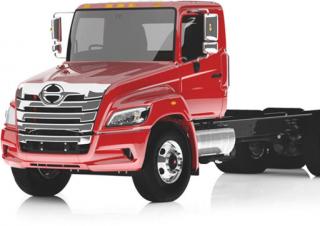 Вантажівки Тягачі Hino 2020 HINO XL8 6x4