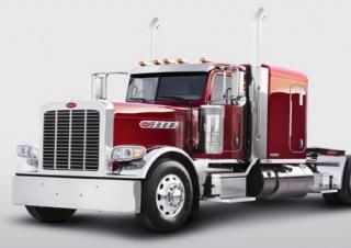 Вантажівки Тягачі Peterbilt 389 58” Low Roof PACCAR MX-13