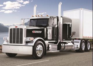 Вантажівки Тягачі Peterbilt 389 72” UltraCab PACCAR MX-13