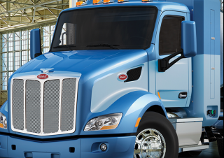 Вантажівки Тягачі Peterbilt 579 Day cab PACCAR MX-13 430