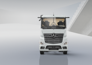 Вантажівки Тягачі Mercedes-Benz Actros 2648 LS 6x4