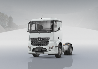 Вантажівки Тягачі Mercedes-Benz Arocs 2032 LS 4x2