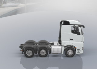 Вантажівки Тягачі Mercedes-Benz Arocs 2546 LS 6x2