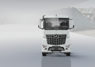 Вантажівки Тягачі Mercedes-Benz Arocs 2546 LS 6x2