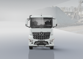 Вантажівки Тягачі Mercedes-Benz Arocs 3340 LS 6x4