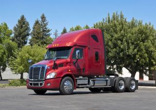 Вантажівки Тягачі Freightliner Cascadia 113 Day Cab Detroit DD13