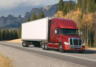 Вантажівки Тягачі Freightliner Cascadia 125 48 XT Detroit DD15