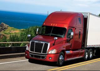 Вантажівки Тягачі Freightliner Cascadia 125 60 XT Detroit DD15