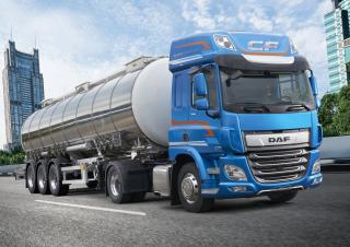Вантажівки Тягачі DAF CF 340 FT