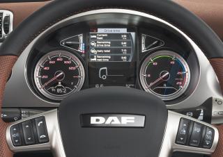 Вантажівки Тягачі DAF CF 430 FT