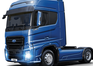 Вантажівки Тягачі Ford-NH F-Max