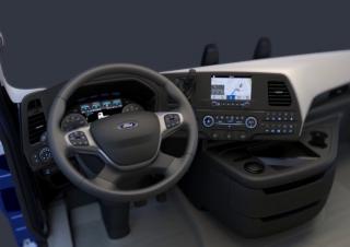 Вантажівки Тягачі Ford-NH F-Max
