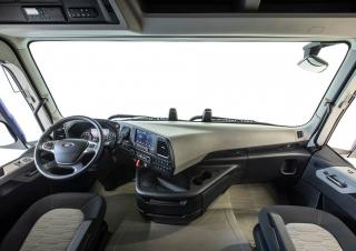 Вантажівки Тягачі Ford-NH F-Max