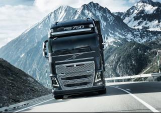 Вантажівки Тягачі Volvo Trucks FH16.550 4x2 Tractor