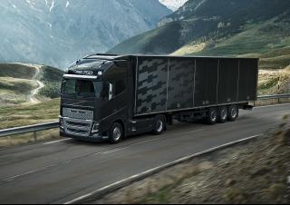 Вантажівки Тягачі Volvo Trucks FH16.550 6x2 Tractor Pusher