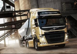 Вантажівки Тягачі Volvo Trucks FM.420 LNG 4x2 Tractor