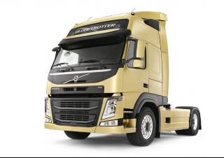 Вантажівки Тягачі Volvo Trucks FM13.420 6x4 Tractor High B Ride
