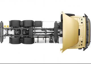 Вантажівки Тягачі Volvo Trucks FM13.420 6x4 Tractor High B Ride