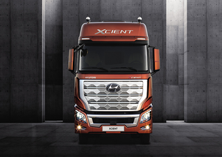 Вантажівки Тягачі Hyundai Commercial Vehicles H380.64 D6CA41