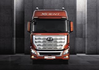 Вантажівки Тягачі Hyundai Commercial Vehicles H380.64 D6CB41