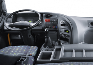 Вантажівки Тягачі Hyundai Commercial Vehicles HD500 D6CA38