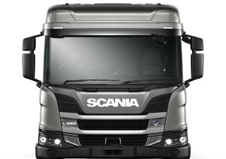 Вантажівки Тягачі Scania L 280 A4x2NB