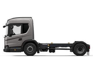 Вантажівки Тягачі Scania L 280 A4x2NB
