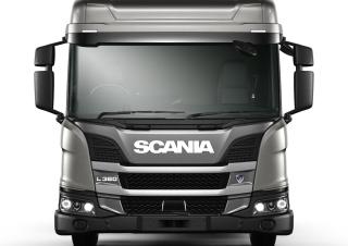 Вантажівки Тягачі Scania L 360 A6x2NB