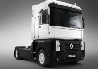 Вантажівки Тягачі Renault MAGNUM 480.25 6X2 TML E5