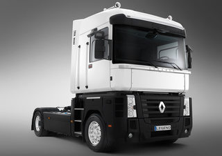 Вантажівки Тягачі Renault MAGNUM 520.18 4X2 TGV950