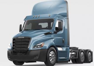 Вантажівки Тягачі Freightliner New Cascadia 116 BBC 60 XT