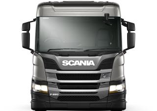 Вантажівки Тягачі Scania P 280 A6x2NA