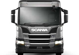 Вантажівки Тягачі Scania P 360 A6x2NA