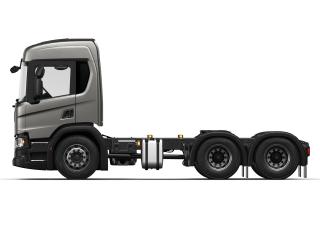 Вантажівки Тягачі Scania P 360 A6x2NA