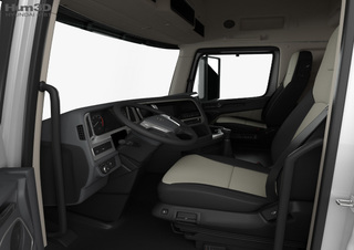 Вантажівки Тягачі Hyundai Commercial Vehicles P410.42 D6CA41
