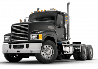 Вантажівки Тягачі Mack Pinnacle 70
