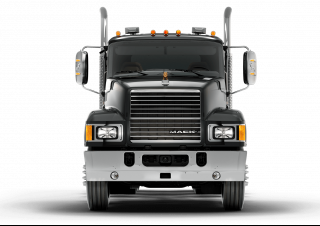 Вантажівки Тягачі Mack Pinnacle Day Cab MP8 6x4