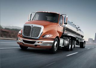 Вантажівки Тягачі International PROSTAR 113 Day Cab Cummins ISX15 6x4