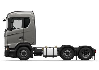Вантажівки Тягачі Scania S 370 A6X2/4NA