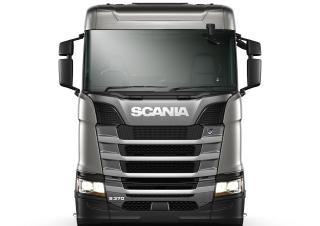 Вантажівки Тягачі Scania S 370 A6X2/4NA