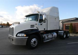 Вантажівки Тягачі Mack VISION CA65 Conventional CXN603 AC-460P ASET 6x4