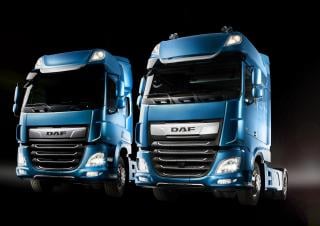 Вантажівки Тягачі DAF XF 430 FT