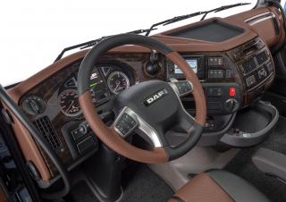 Вантажівки стійке шасі DAF XF 430 FTT SSC