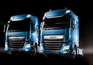 Вантажівки Тягачі DAF XF 450 FTG