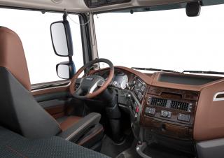 Вантажівки Тягачі DAF XF 480 FTM SSC
