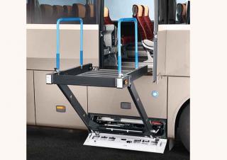 Автобуси Туристичні автобуси Setra S 516 MD