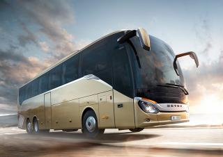 Автобуси Туристичні автобуси Setra S 516 MD