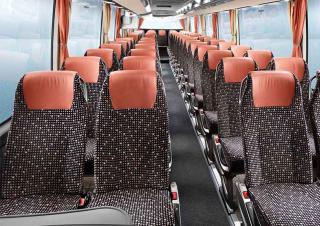 Автобуси Туристичні автобуси Setra S 517 HD