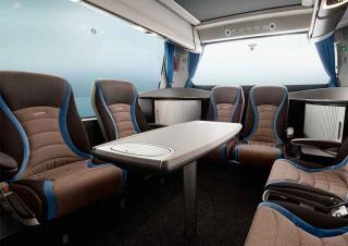 Автобуси Туристичні автобуси Setra S 517 HD