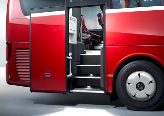 Автобуси Туристичні автобуси Setra S 517 HD